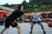 FOTO: Druga večer košarkaškog turnira "Streetball Rama 2014."