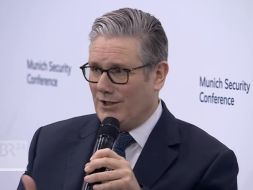 Milijuni žrtava i nova prijetnja: Starmer upozorava Europu