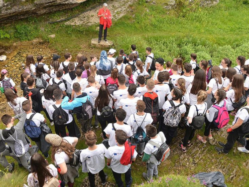 Građani Jablanice, Posušja i Tomislavgrada zajedno čistili Blidinje