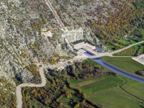 Kinezi podnijeli tužbu Sudu BiH zbog hidroelektrane "Dabar"