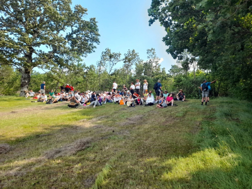 FOTO/VIDEO: Slovom od Rame do Međugorja