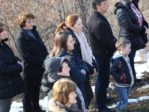 FOTO: Put križa - Treća korizmena nedjelja u župi Uzdol