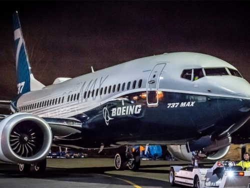Države suspendirale upotrebu aviona tipa Boeing 737 Max