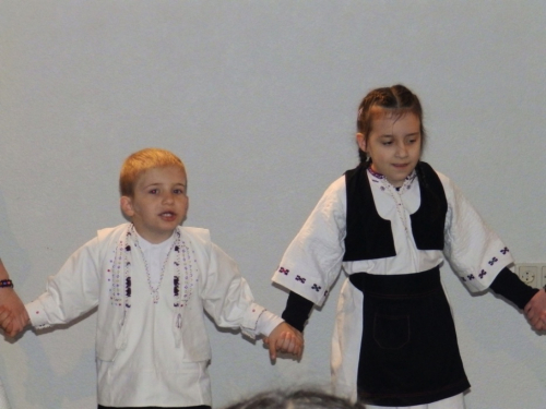 FOTO: Svečano obilježen dan OŠ fra Jeronima Vladića Ripci