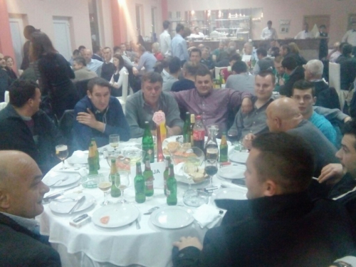 FOTO: Održana 'Lovačka večer' u Prozoru