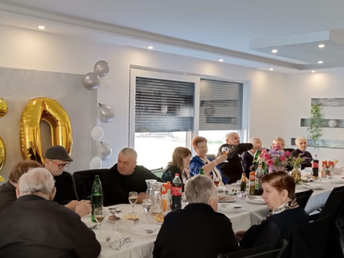 FOTO: Kata i Tomislav Pavković proslavili 50 godina braka