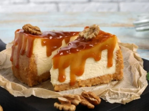 Ovaj recept za cheesecake je neodoljiv