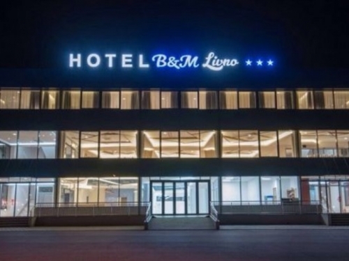 U Livnu otvoren novi hotel, zaposlenje našlo tridesetak djelatnika