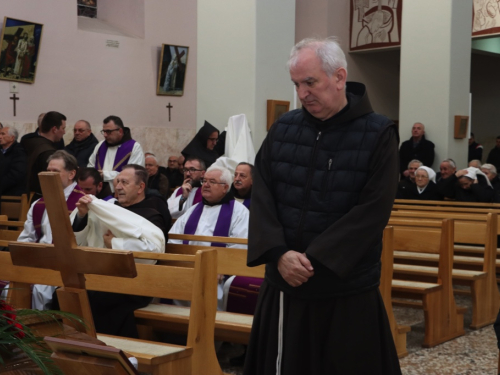 FOTO: Sahranjen fra Anto Cvitković