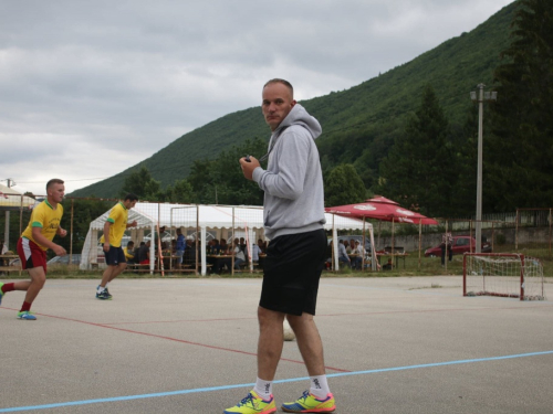 FOTO: Ekipa ''Uzdol'' pobjednik malonogometnog turnira na Orašcu