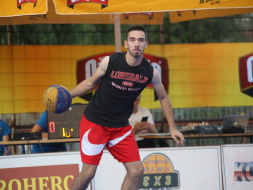 FOTO: Počeo 19. Streetball Rama 2021.