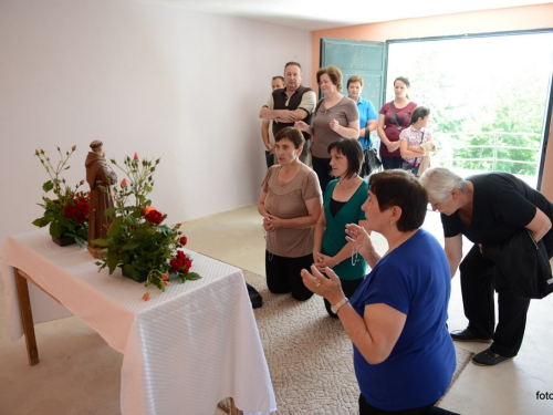 FOTO: Proslava sv. Ante na Kominu u župi Uzdol