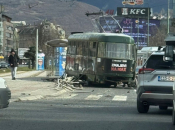 Nesreća u Sarajevu: Tramvaj iskočio iz tračnica, jedna osoba poginula