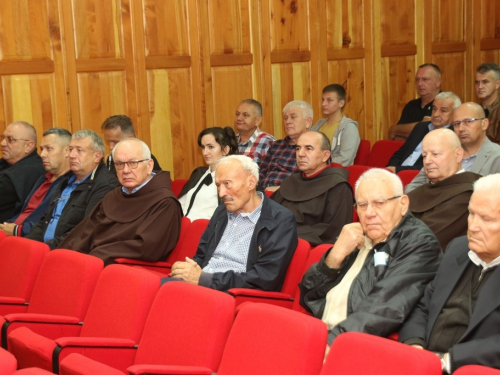 FOTO: Na Šćitu održan znanstveni skup ''Rama u drugom svjetskom ratu i poraću''