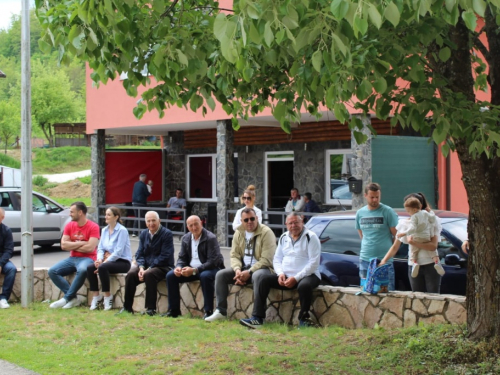 FOTO: Na Lugu proslavljen sveti Josip Radnik