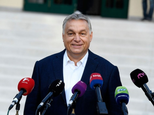 Orban: Ako Turska pusti izbjeglice, upotrijebit ćemo silu