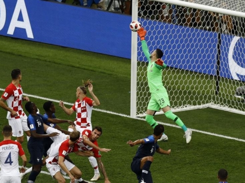 Hrvatska skočila na 4. mjesto FIFA rang ljestvice
