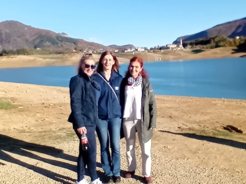 Elektroprivreda HZ HB poribljavala Ramsko jezero i rijeku Ramu