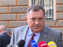 Dodik: Bošnjaci se pričom o NATO-u kriju od izmjena Izbornog zakona