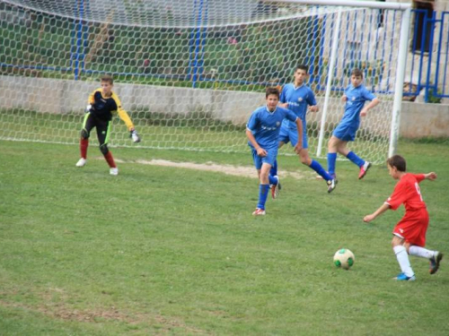 FOTO: Utakmice odigrali Predpioniri i Pioniri HNK Rama - HNK Stolac