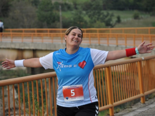 FOTO/VIDEO: Prvi 'Ramski polumaraton'