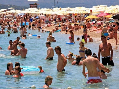 Turizam u Hrvatskoj u velikom porastu, vjerojatno će biti rekordna sezona