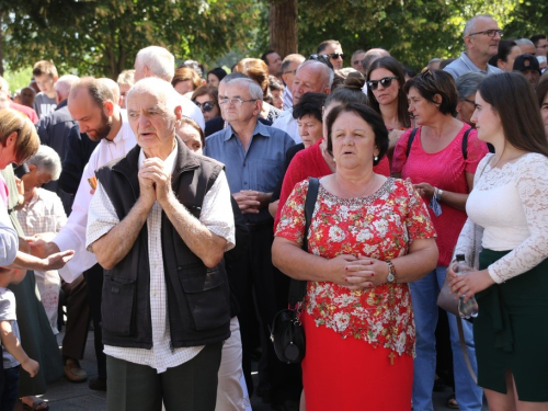 FOTO: Mala Gospa - Šćit 2021.