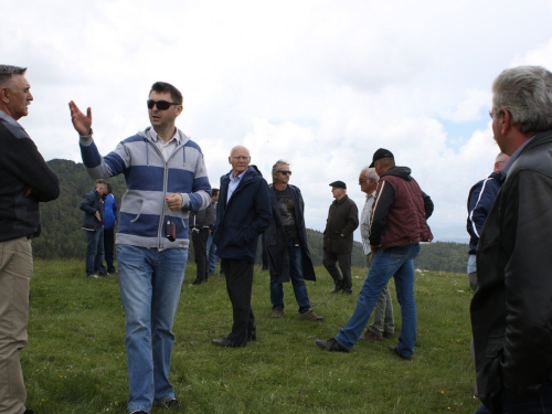 FOTO: Obilježena 44. obljetnica od dolaska Fenix skupine