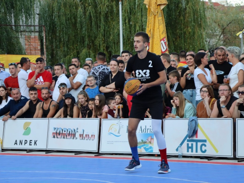 FOTO: Ekipa ''Ba.Riba'' pobjednik 20. Streetball Rama 2022.