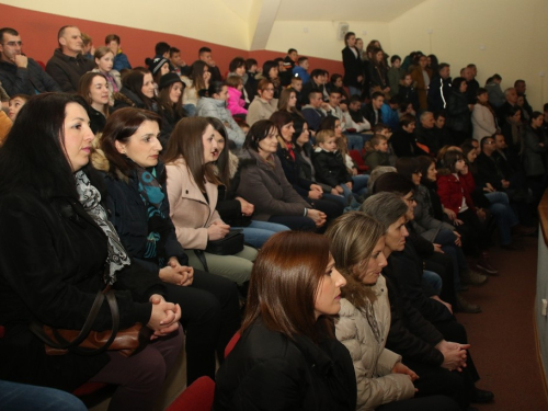 FOTO: Održan 'Božićni koncert' ramskih župa