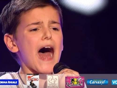 VIDEO: Marko Bošnjak pjeva a žiri opet plače! Pogledajte najavu!