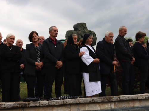 FOTO/VIDEO: Dan sjećanja na ramske žrtve