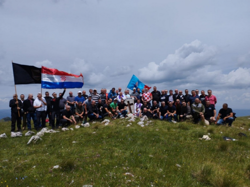 FOTO: Na Raduši obilježena 50. obljetnica Fenix skupine