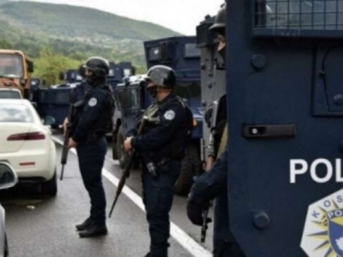 Kosovska policija: Ubijena jedna osoba u Prištini