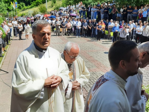 FOTO: Proslava sv. Ive na Uzdolu