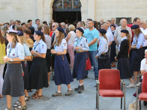 FOTO: Velika Gospa u župi Rama - Šćit 2019.