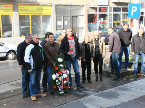 FOTO: Obilježena 22. obljetnica oslobođenja grada Prozora