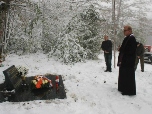 FOTO: Obilježena 22. obljetnica oslobođenja grada Prozora