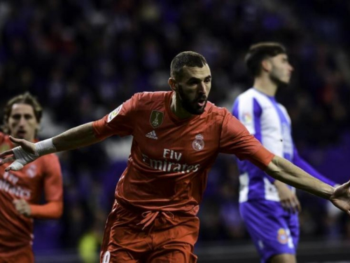 Real na teškom gostovanju svladao Espanyol 4:2