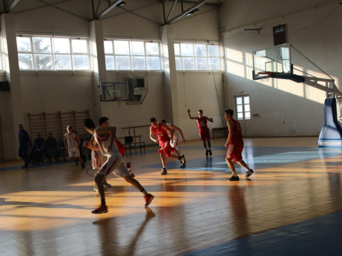 FOTO: Juniori HKK Rama pobijedili Cedevitu Zagreb