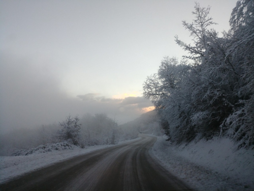 FOTO: Snijeg zabijelio Ramu