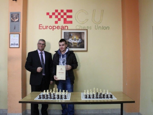 Završena Kadetska liga Šahovskog saveza Herceg-Bosne za 2016. godinu