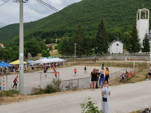 FOTO/VIDEO: MNK ''Rakia'' pobjednik turnira na Orašcu