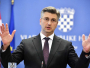 Plenković: Čim epidemiološka slika dopusti, Hrvatska će ukinuti mjere prema BiH