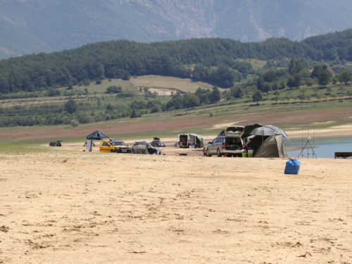 FOTO/VIDEO: 4. kolo natjecanja u lovu na šarana i amura na Ramskom jezeru