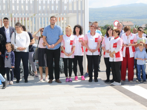 FOTO: Baković u Tomislavgradu otvorio moderni prodajni centar