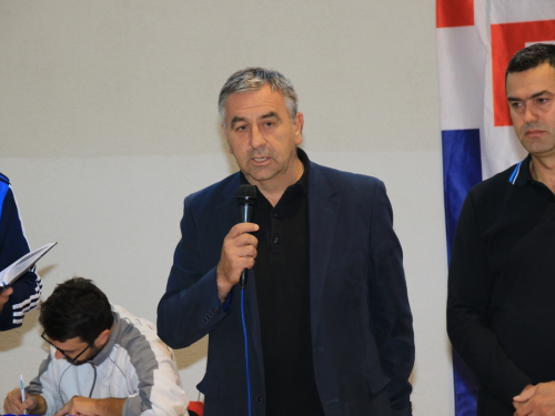 FOTO: U Prozoru održan Međunarodni turnir u stolnom tenisu
