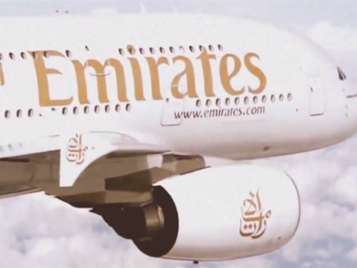 Emirates promotivnim videom najavljuje dolazak u Hrvatsku