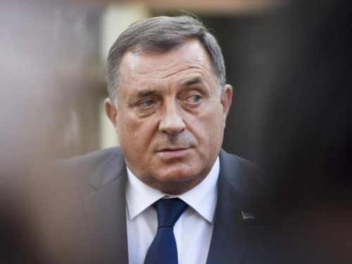 Dodik: Stranci brane svoje smeće koje su kreirali prije 15 godina