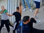 Video: Tukli se članovi Leotara i Zrinjskog